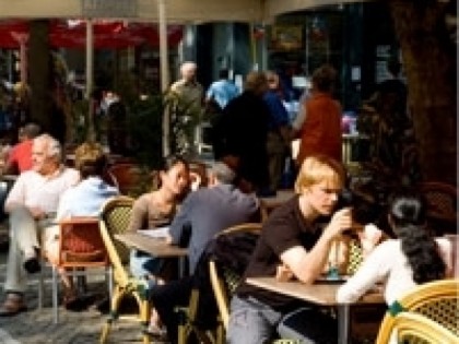 照片: Eiscafe Venezia