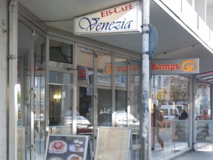 照片: Eiscafe Venezia